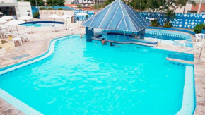 Incrivel apart hotel c pisc aquecida Caldas Novas